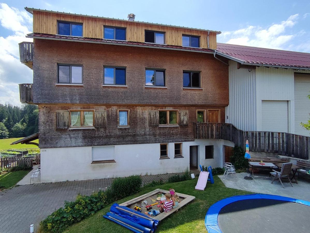 Stockreutehof Apartment Sulzberg  Bagian luar foto
