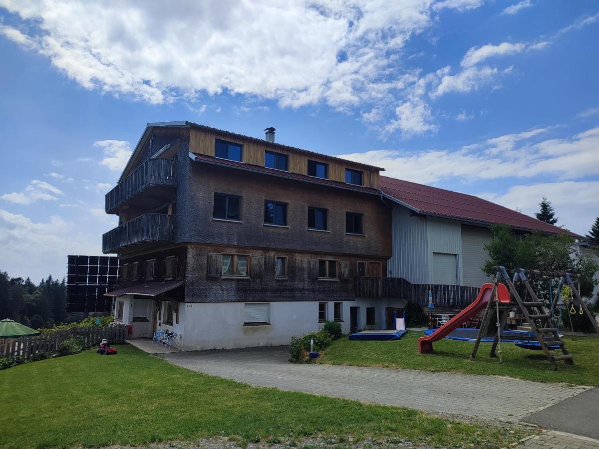 Stockreutehof Apartment Sulzberg  Bagian luar foto