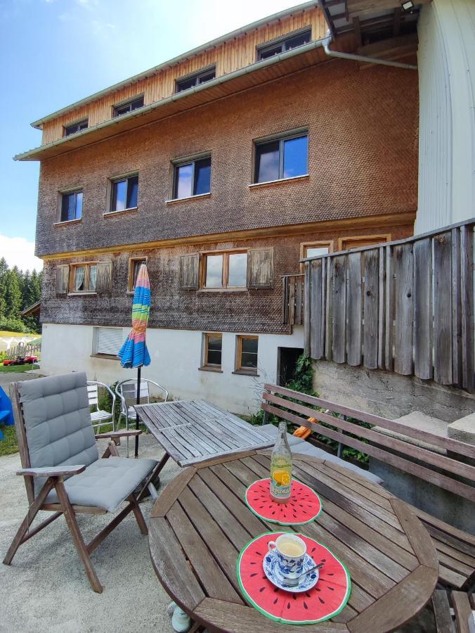 Stockreutehof Apartment Sulzberg  Bagian luar foto