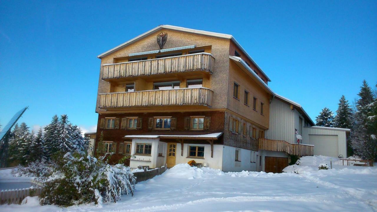 Stockreutehof Apartment Sulzberg  Bagian luar foto