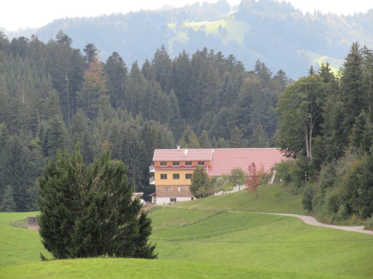 Stockreutehof Apartment Sulzberg  Bagian luar foto