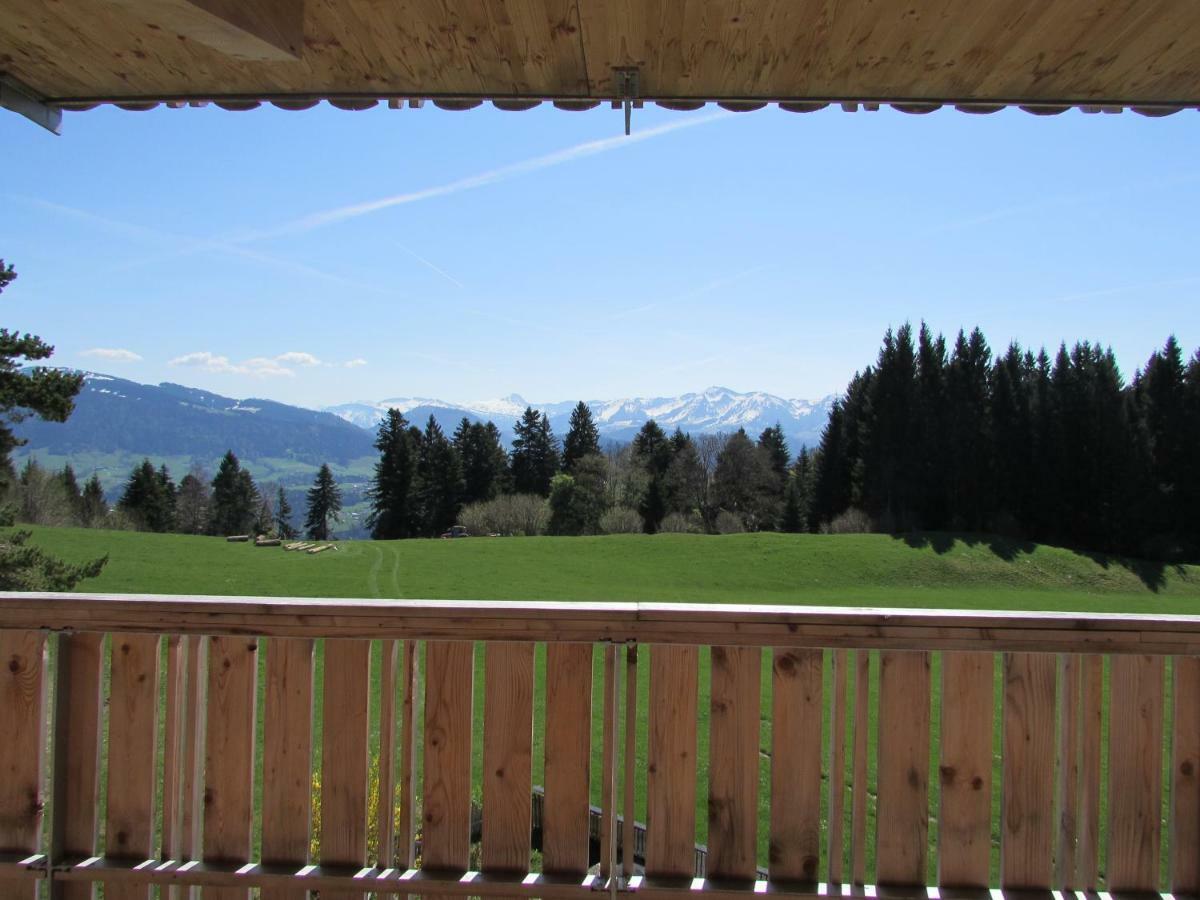 Stockreutehof Apartment Sulzberg  Bagian luar foto