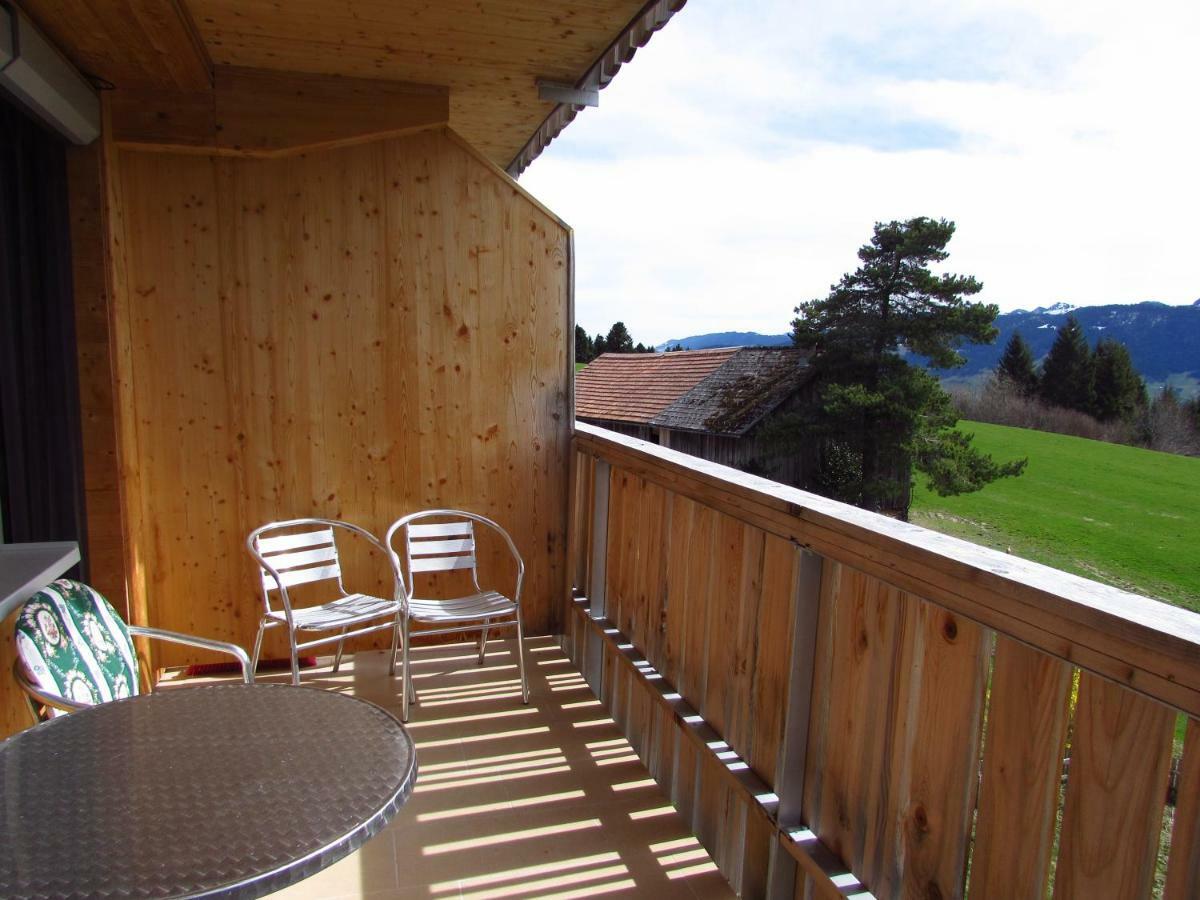 Stockreutehof Apartment Sulzberg  Bagian luar foto