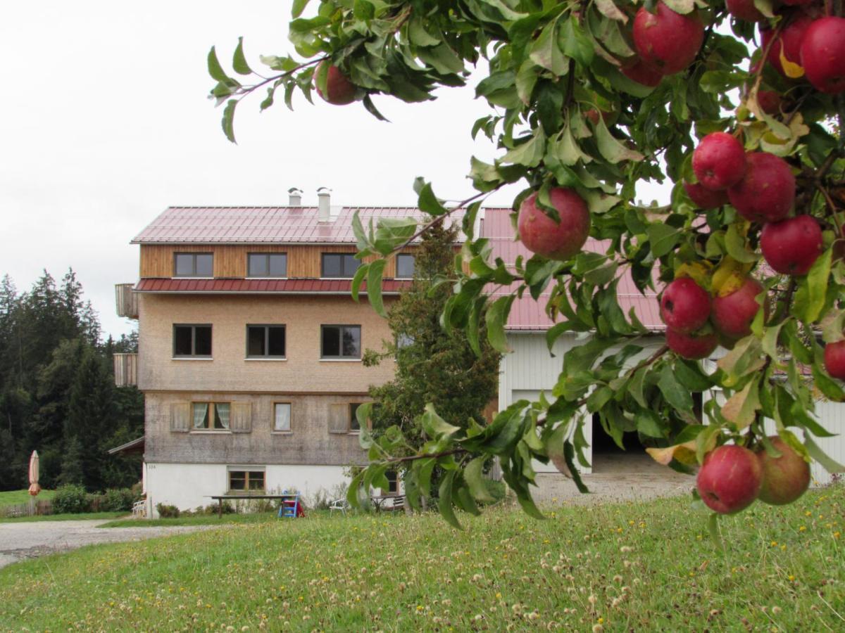 Stockreutehof Apartment Sulzberg  Bagian luar foto