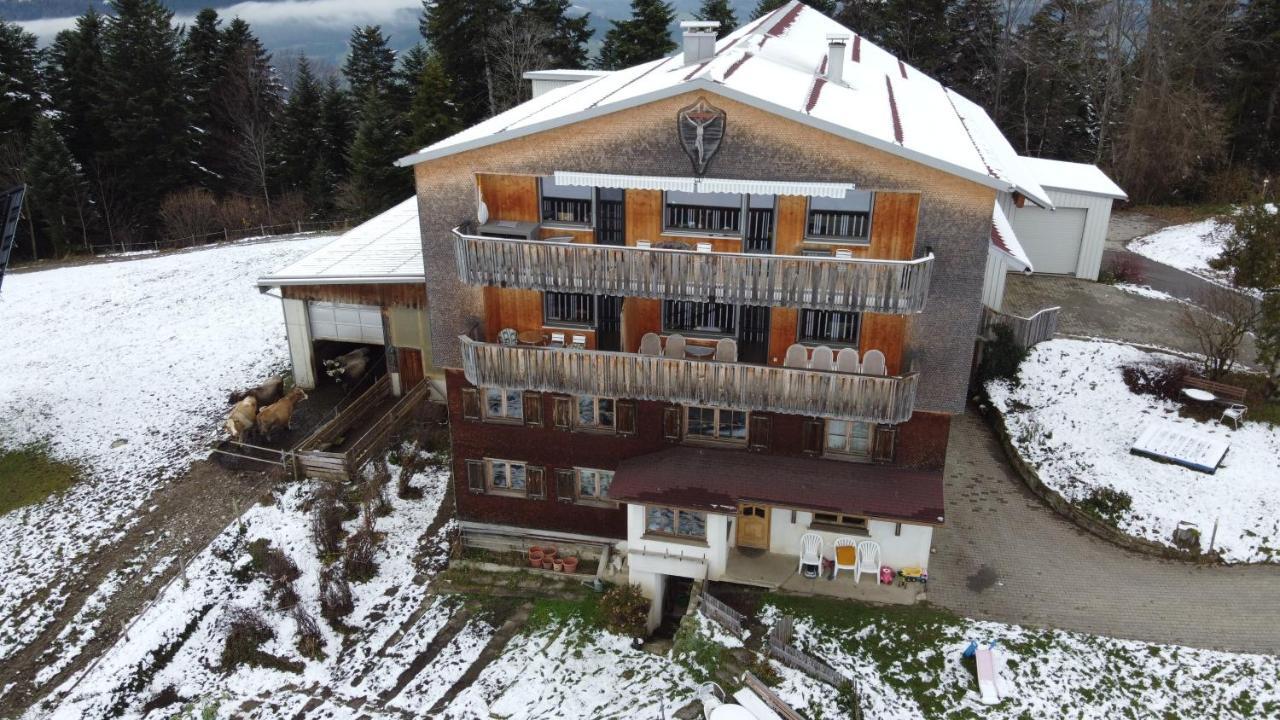 Stockreutehof Apartment Sulzberg  Bagian luar foto